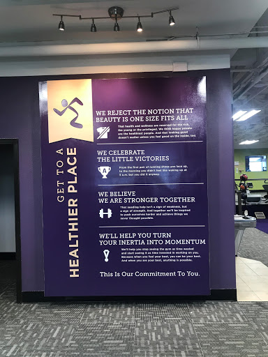 Gym «Anytime Fitness», reviews and photos, 1542 16th St W #204, Williston, ND 58801, USA