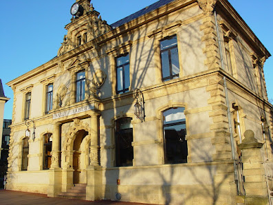 Salle Fabert 10 Pl. de la Préfecture, 57000 Metz, France