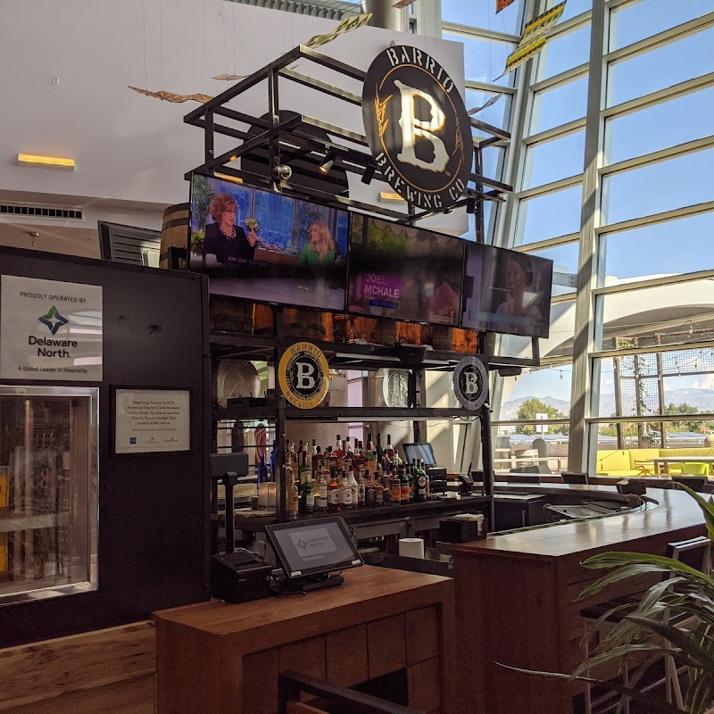 Barrio Brewing Co. - Tucson International Airport