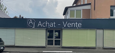 AJ ACHAT VENTE à Wittenheim