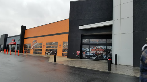 Harley-Davidson Dealer «Speedway Harley-Davidson», reviews and photos, 10049 Weddington Rd Ext., Concord, NC 28027, USA