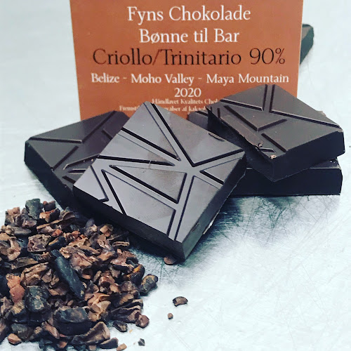Kommentarer og anmeldelser af Fyns Chokolade - Bønne Til Bar