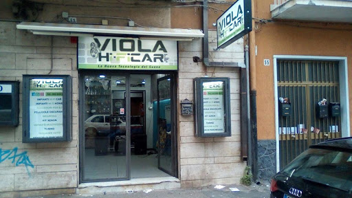 Viola Hi Fi Car