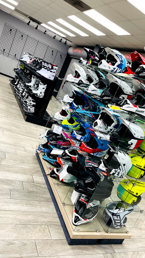 Motorcycle Dealer «F&T Valley Motor Sports», reviews and photos, 1007 E Expy 83, Pharr, TX 78577, USA