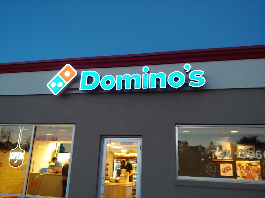 Domino's Pizza 83301