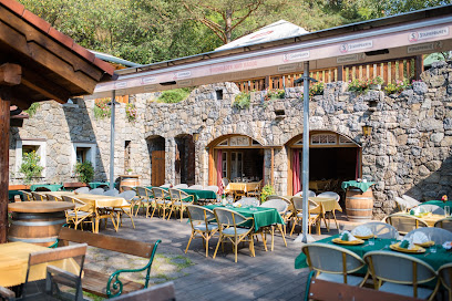 Restaurace a vinárna Vinohrádek nad Babou