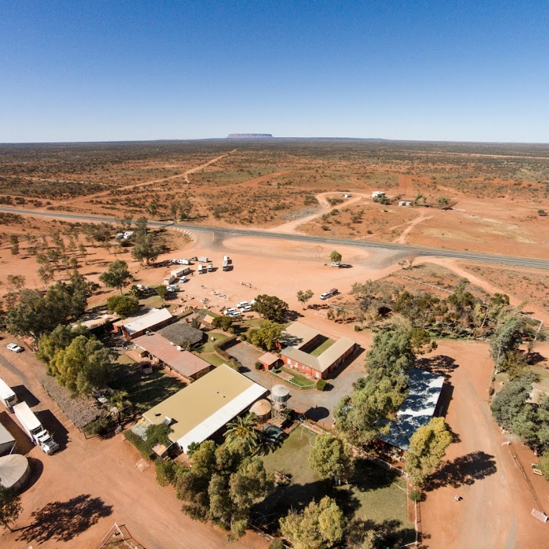 Curtin Springs Station