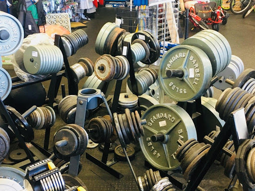 Sporting Goods Store «Play It Again Sports - Schaumburg , IL», reviews and photos, 1127 S Roselle Rd, Schaumburg, IL 60193, USA