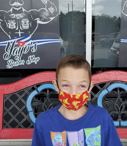 Barber Shop «Yayo barbershop.Inc», reviews and photos, 9889 SW 88th St, Miami, FL 33176, USA