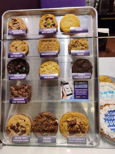 Cookie Shop «Insomnia Cookies», reviews and photos, 1227 Washington Ave, Miami Beach, FL 33139, USA