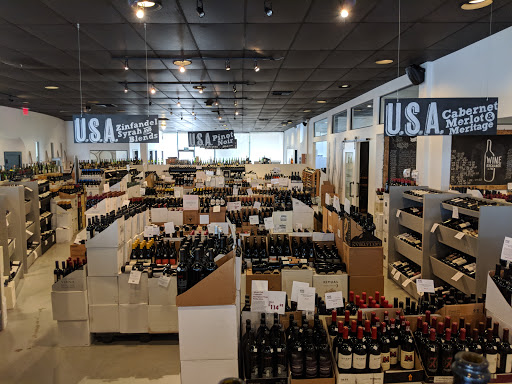 Wine Store «Wine Exchange», reviews and photos, 1544 E Warner Ave, Santa Ana, CA 92705, USA