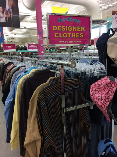 Thrift Store «Out of the Closet - Fort Lauderdale», reviews and photos, 1785 E Sunrise Blvd, Fort Lauderdale, FL 33304, USA