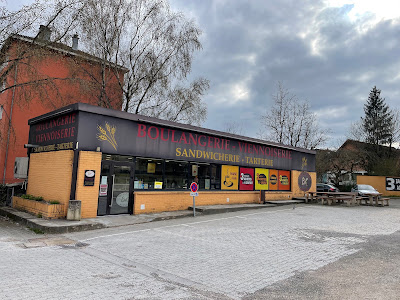 Boulangerie Kennedy à Belfort