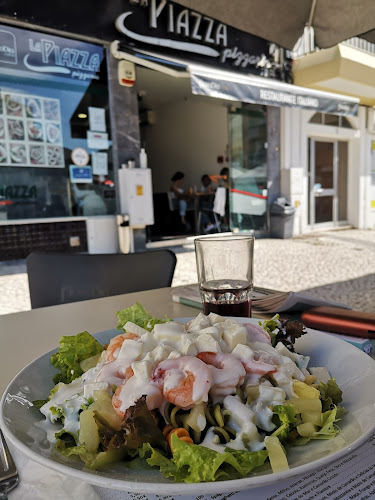 Avaliações doLa Piazza Pizzeria em Caldas da Rainha - Restaurante