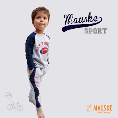Mauske ropa para niños y niñas