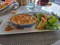 Plats et boissons du Restaurant L'Embarcadère à La Ménitré - n°13