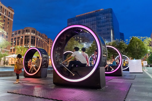 Shopping Mall «CityCenterDC», reviews and photos, 825 10th St NW, Washington, DC 20001, USA