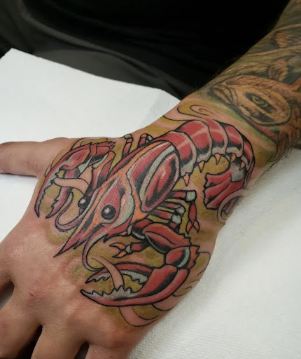 Explore dumb tattoo ideas, creative tattoo ideas in New Orleans, available at Downtown Tattoos and Piercing