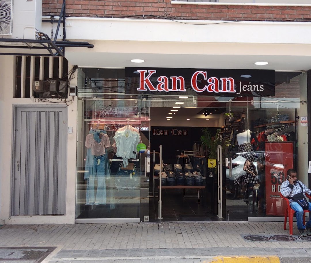 Kan Can Jeans Cartago
