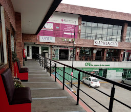 Commercial Plaza San Jorge photo