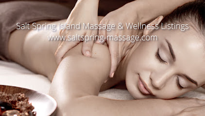 Salt Spring Massage & Wellness Listings