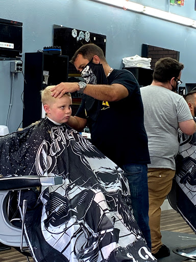 Barber Shop «The Barbers Garage», reviews and photos, 1185 E Alfred St, Tavares, FL 32778, USA