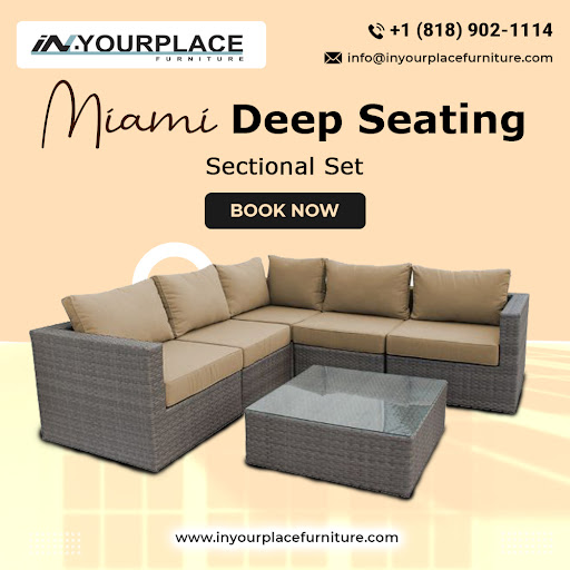 Furniture Store «In Your Place Furniture», reviews and photos, 5943 Sepulveda Blvd, Van Nuys, CA 91411, USA