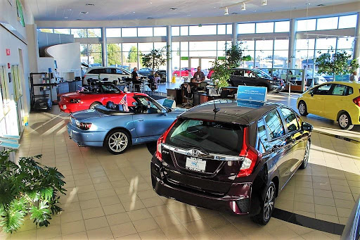 Honda Dealer «Ocean Honda», reviews and photos, 3801 Soquel Dr, Soquel, CA 95073, USA