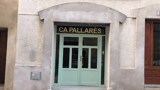 Ca Pallarès Carrer Nou, 1, 43151 Els Pallaresos, Tarragona, España
