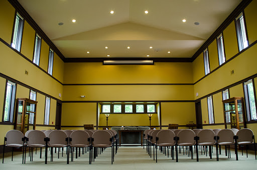 Funeral Home «Lee-Ellena Funeral Home», reviews and photos, 46530 Romeo Plank Rd, Macomb, MI 48044, USA