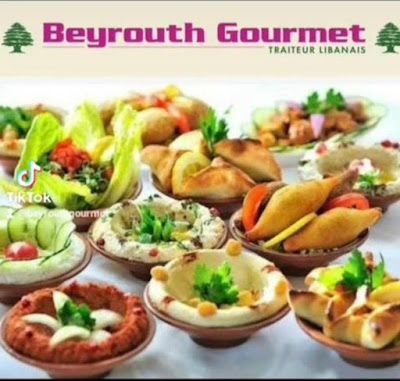 Beyrouth Gourmet à Montluçon