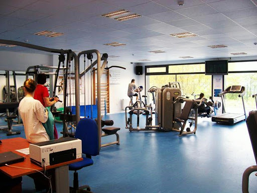 Ezkabarteko Udal Kiroldegia en Ezcabarte, Navarra