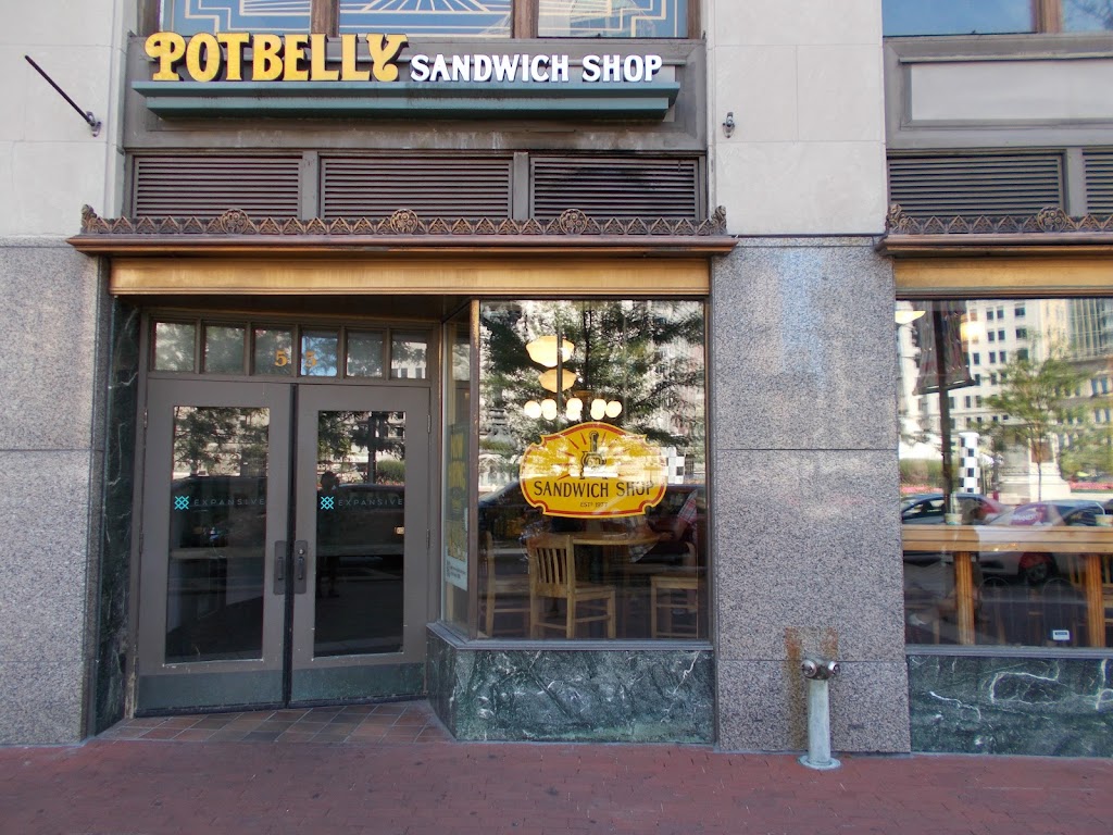 Potbelly 46204