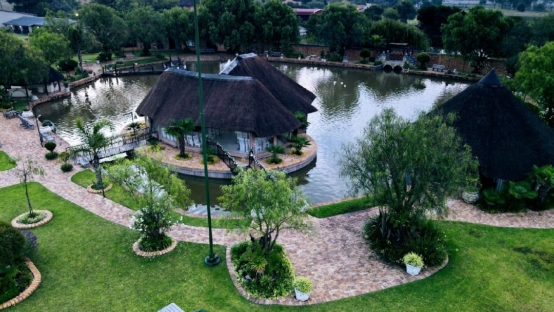 Swan Lake function venue in the city Benoni