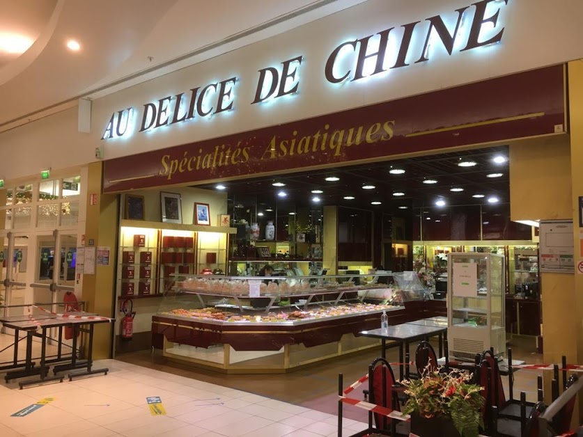 Delice de Chine à Le Grand-Quevilly (Seine-Maritime 76)