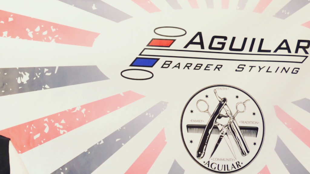 Aguilar Barber Styling Inc 81005