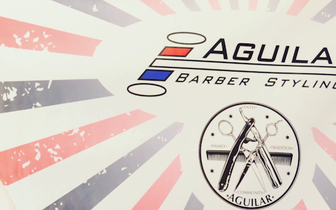 Aguilar Barber Styling Inc image