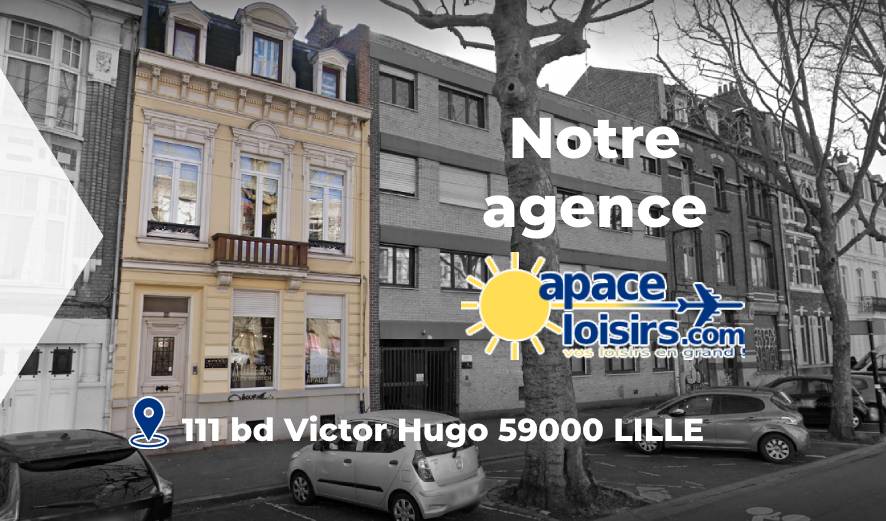 Apace Loisirs à Lille (Nord 59)