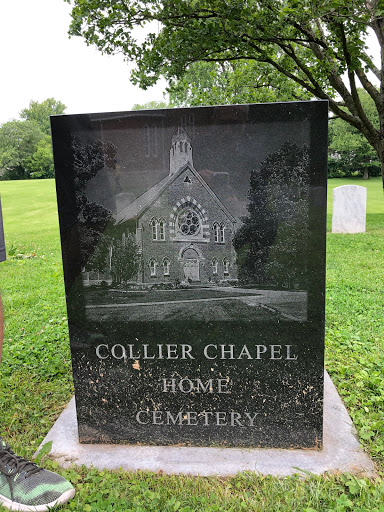 Collier Chapel And Cemetery image 3