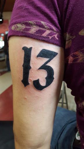 Tattoo Shop «Pork Chop», reviews and photos, 1356 James Jones Ave, Florence, SC 29505, USA