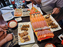 Plats et boissons du Restaurant japonais Restaurant Shinsekai - Japonais à Migennes - n°1