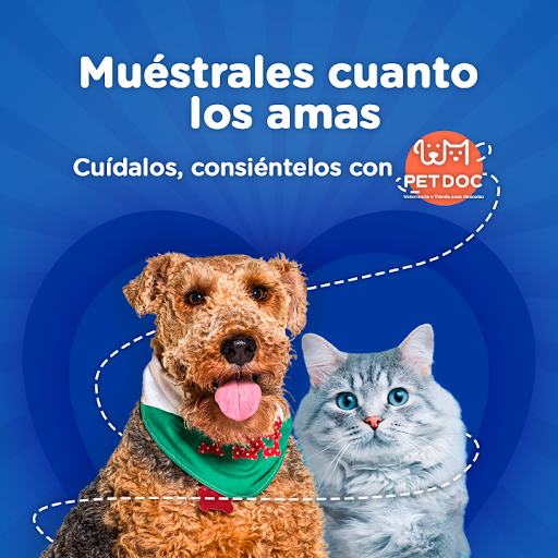 PetDoc Veterinaria y Tienda para Mascotas