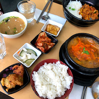 Kimchi du Restaurant coréen Restaurant Little Seoul à Paris - n°20