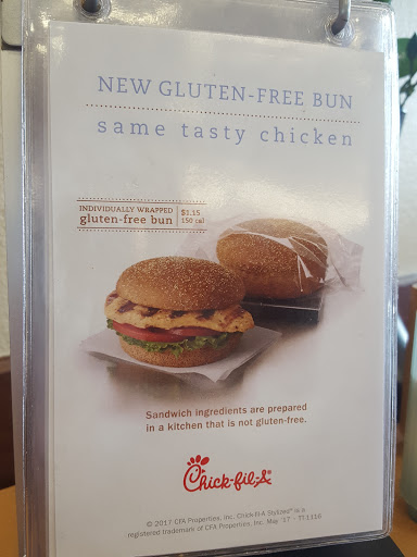 Fast Food Restaurant «Chick-fil-A», reviews and photos, 5425 N President George Bush Hwy, Garland, TX 75044, USA