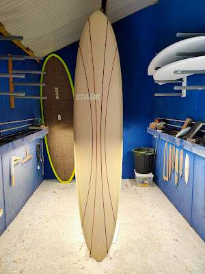 STARK Surfboards à Ploemel