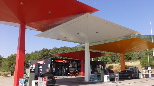 Repsol SuperCOR Stop&Go La Superestación