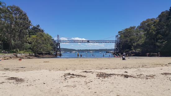 Parsley Bay Beach