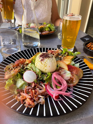 Bar à Bière l'Orange Mécanique à Colmar