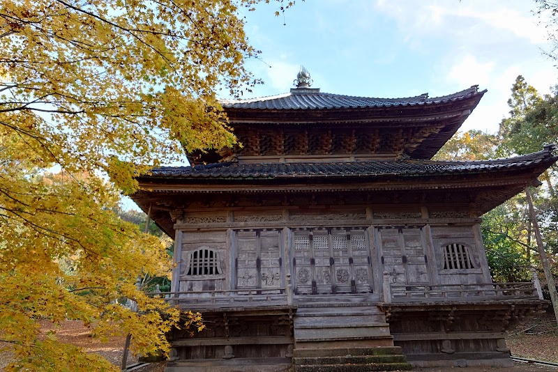 慶宮寺八祖堂