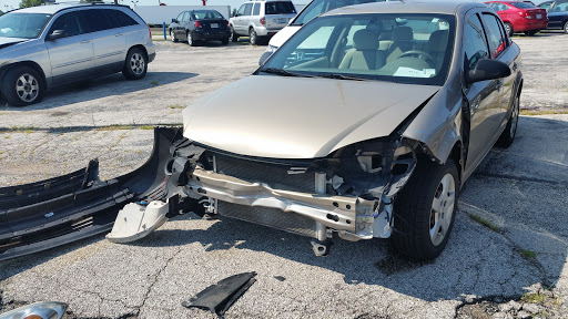 Auto Body Shop «Maze Collision Repair», reviews and photos, 4170 I-70 North Outer Rd, St Peters, MO 63376, USA